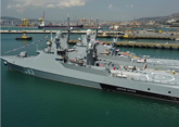 New missile corvette joins Russia&#039;s Black Sea Fleet