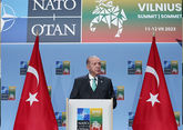 Erdogan: Türkiye to maintain constructive stance as long as security concerns met