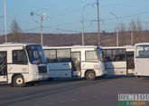 Bus service, ferry crossing from Crimea restored