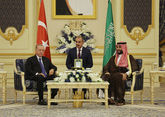 Türkiye and Saudi Arabia sign deals on defense and energy