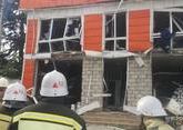 Explosion at cafe in Kabardino-Balkaria leaves three people injured 