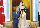 Turkey and UAE sign $50 billion in deals