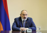 Pashinyan reveals Armenian position on anti-Russia sanctions