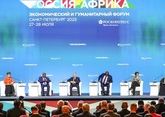 Russia and Africa: North-South corridor to promote development of ties