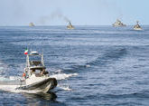Iranian Navy kicks off drills in Persian Gulf
