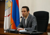 Ex-mayor Hayk Marutyan to run in Yerevan election