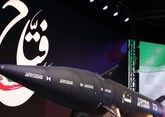 Iran works on supersonic cruise missile