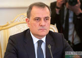 Azerbaijani FM holds phone talk with OSCE Chairman-in-Office