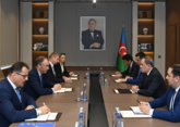 Azerbaijani Foreign Minister meets with EU Special Representative