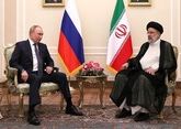 Putin and Raisi discuss Iran&#039;s future in BRICS