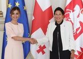 Meline Arakelian appointed Dutch ambassador to Tbilisi