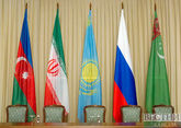 Moscow to host Caspian littoral states ministerial meeting