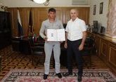 Dagestani resident saved two people 