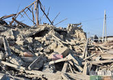 Earthquake in Türkiye: residential buildings demolished in Malatya