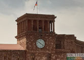 Protesters in Yerevan storm government building