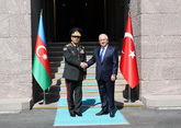 Türkiye&#039;s Defense Minister congratulates Azerbaijani counterpart