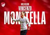 Türkiye hire Italy&#039;s Montella as new head coach