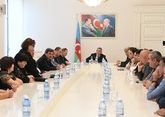 Azerbaijan prepares return of residents to Khojaly