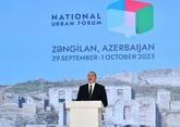Ilham Aliyev: Armenia had chance to tidy ties with Azerbaijan after Patriotic war