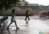 Rains expected in Kuban