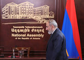 Armenian prime minister names condition for his resignation 