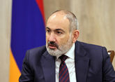 Pashinyan refuses to participate in CIS summit