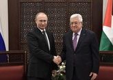Mahmoud Abbas to visit Russia, Kremlin informs