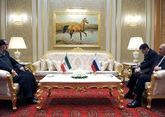 Putin and Raisi discuss Middle East and South Caucasus