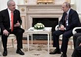 Putin and Netanyahu discuss Middle East escalation