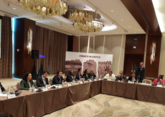Conference against French colonialism takes place in Azerbaijan