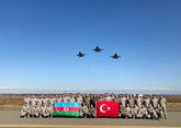 Azerbaijan and Türkiye begin &quot;Mustafa Kemal Ataturk-2023&quot; drills