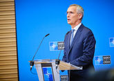 Stoltenberg: Sweden to join NATO within a month