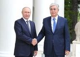 Russia sums up relations with Kazakhstan