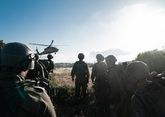 Israel launches operation against Hamas &quot;from air, land and sea&quot;