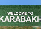World famous travelers arrive in Karabakh