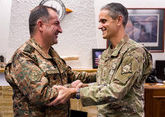 Chief of Armenia&#039;s General Staff and U.S. European Command Deputy Commander discuss cooperation