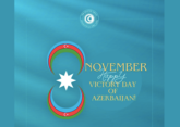 OTS congratulates Azerbaijan on Victory Day