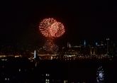 Baku hosts fireworks display on Victory Day occasion