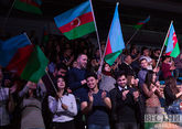 Azerbaijani gymnast wins World Tumbling Championship gold