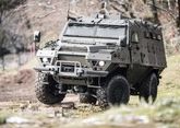 Azerbaijan condemns delivery of armored vehicles to Armenia by France