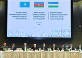 Azerbaijan to transport electricity from Central Asia