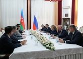 Speakers of Russian Federation Council and Azerbaijani Milli Majlis discuss South Caucasus
