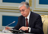 Kazakh President to visit Azerbaijan