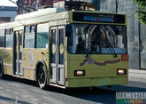 Another 60 Belarusian trolleybuses to roam Krasnodar’s streets 
