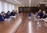 Armenia and EU discuss regional security issues