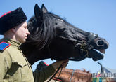Equestrian theatre to appear in Dagestan
