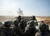 Israel starts combat operations in southern Gaza