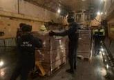 Kabardino-Balkaria sends over 20 tons of humanitarian aid to Palestine