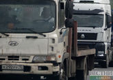  Georgian Military Road restricted for trucks 