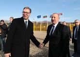 Vučić: Azerbaijan is true friend of Serbia